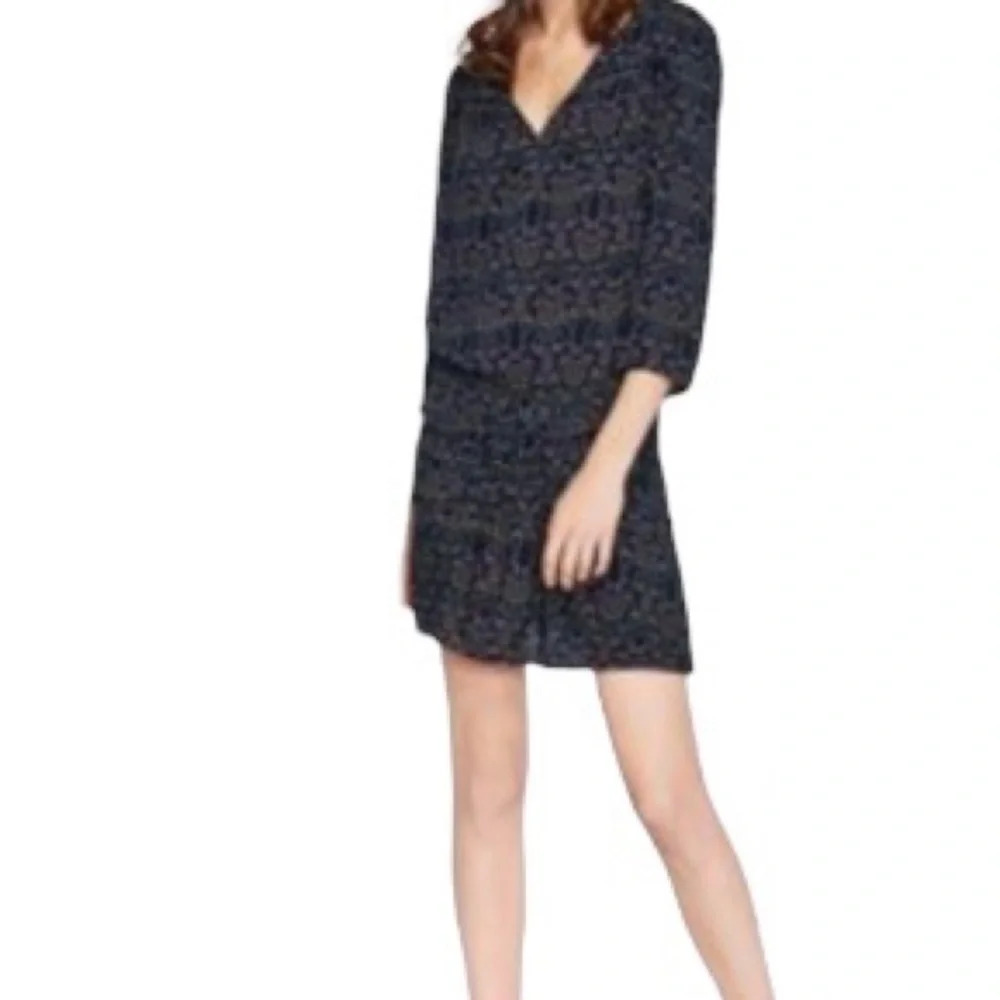 ba&sh Georgia Dress